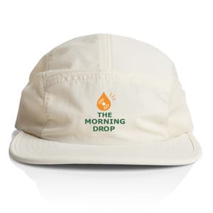 AS Colour Active Finn Five Panel Cap