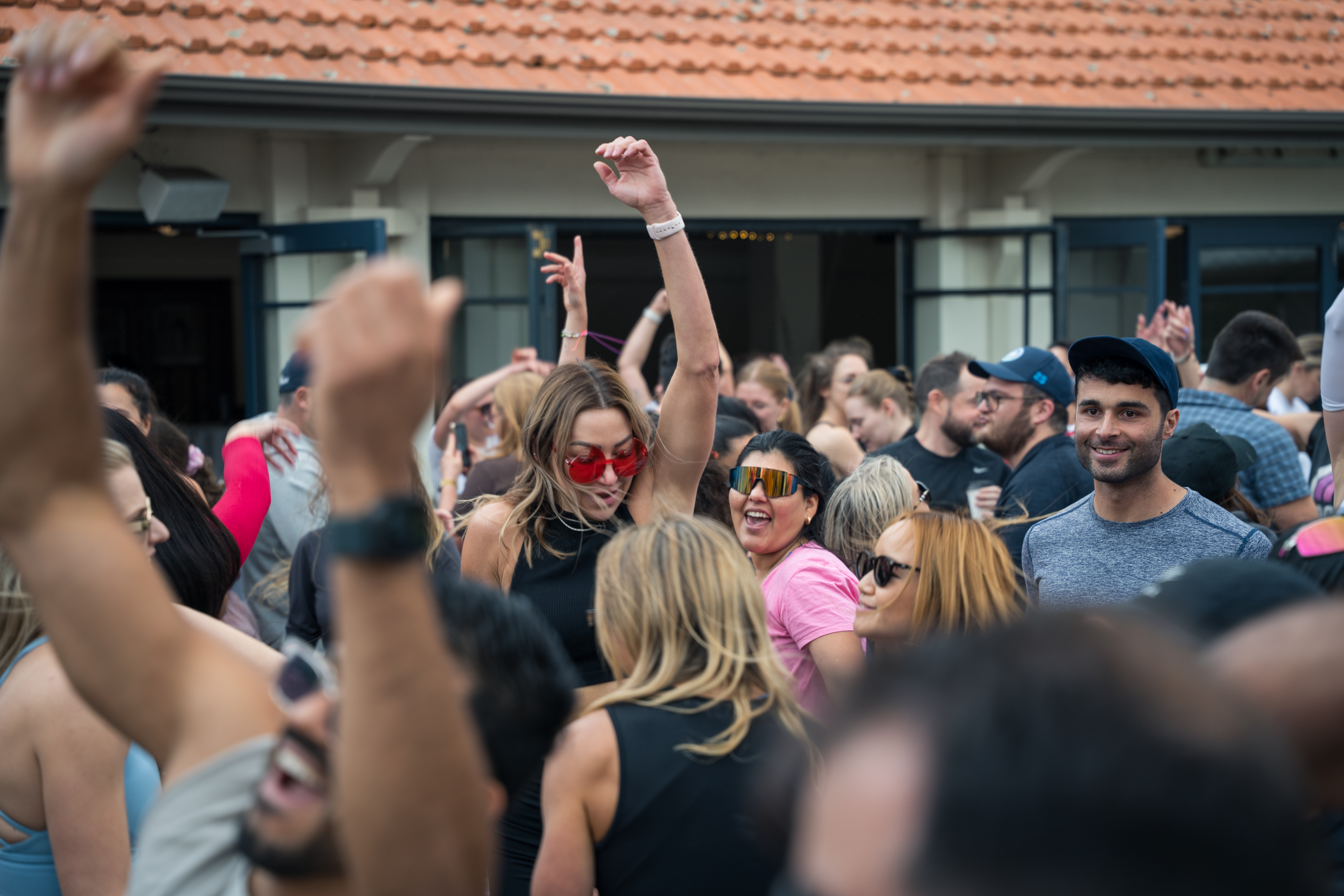 1st Birthday Warehouse Rave